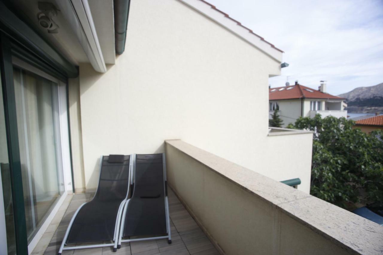 Apartments Ddd บัชกา ภายนอก รูปภาพ