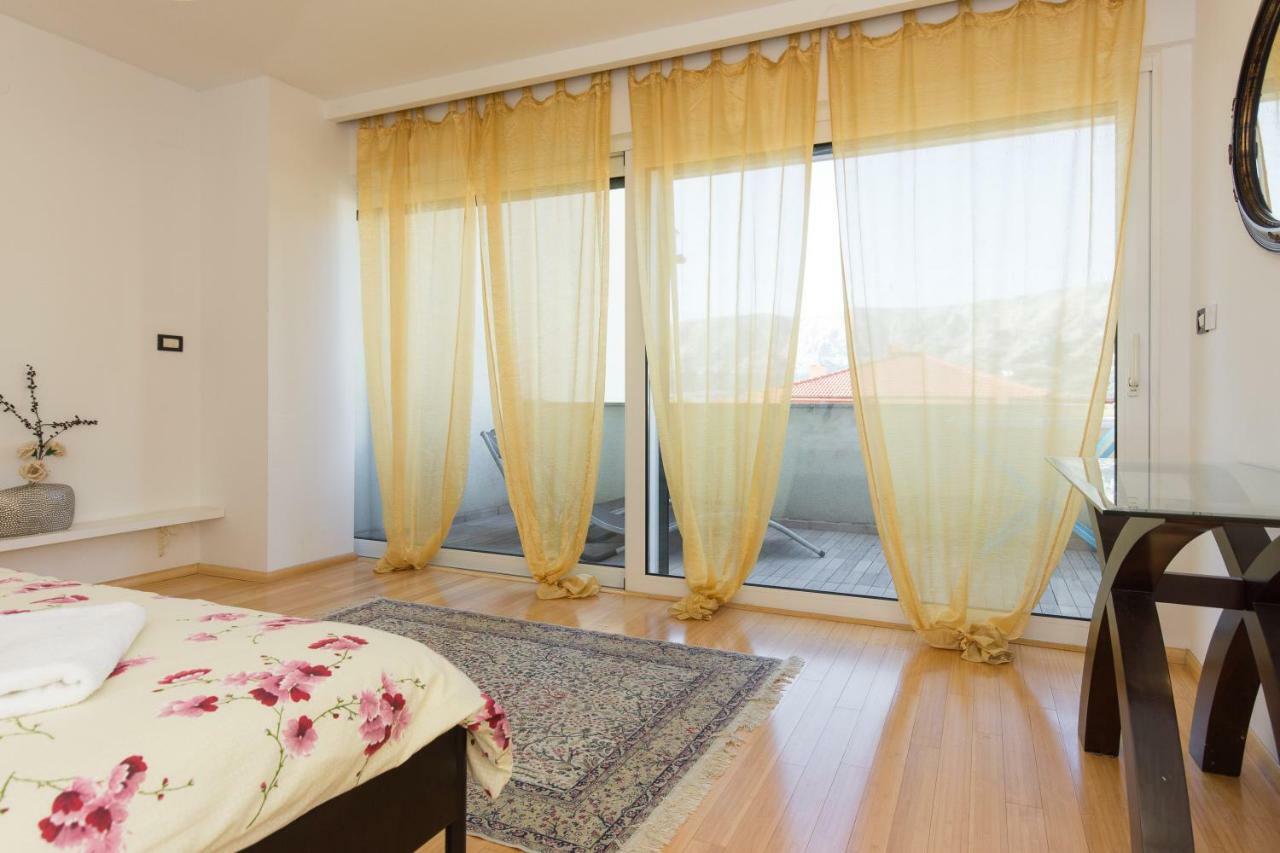 Apartments Ddd บัชกา ภายนอก รูปภาพ